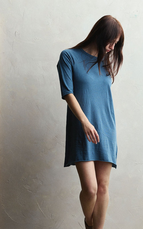 raglan tee dress