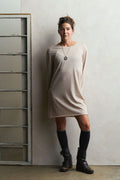 the longsleeve dress