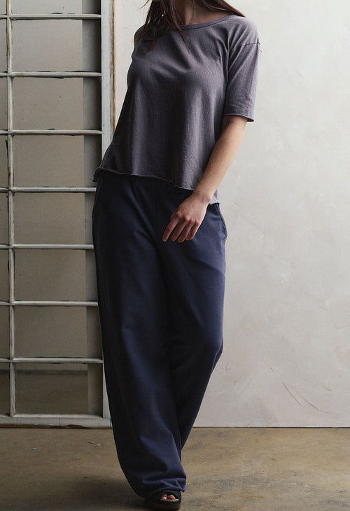 french terry lounge pants
