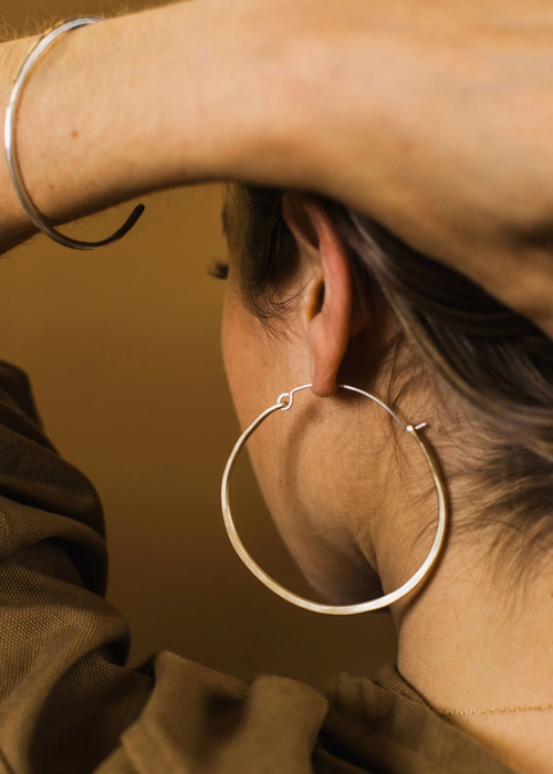 mina hoops