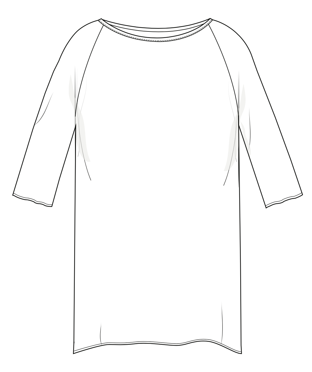 Tee Dress