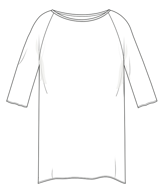 Tee Dress